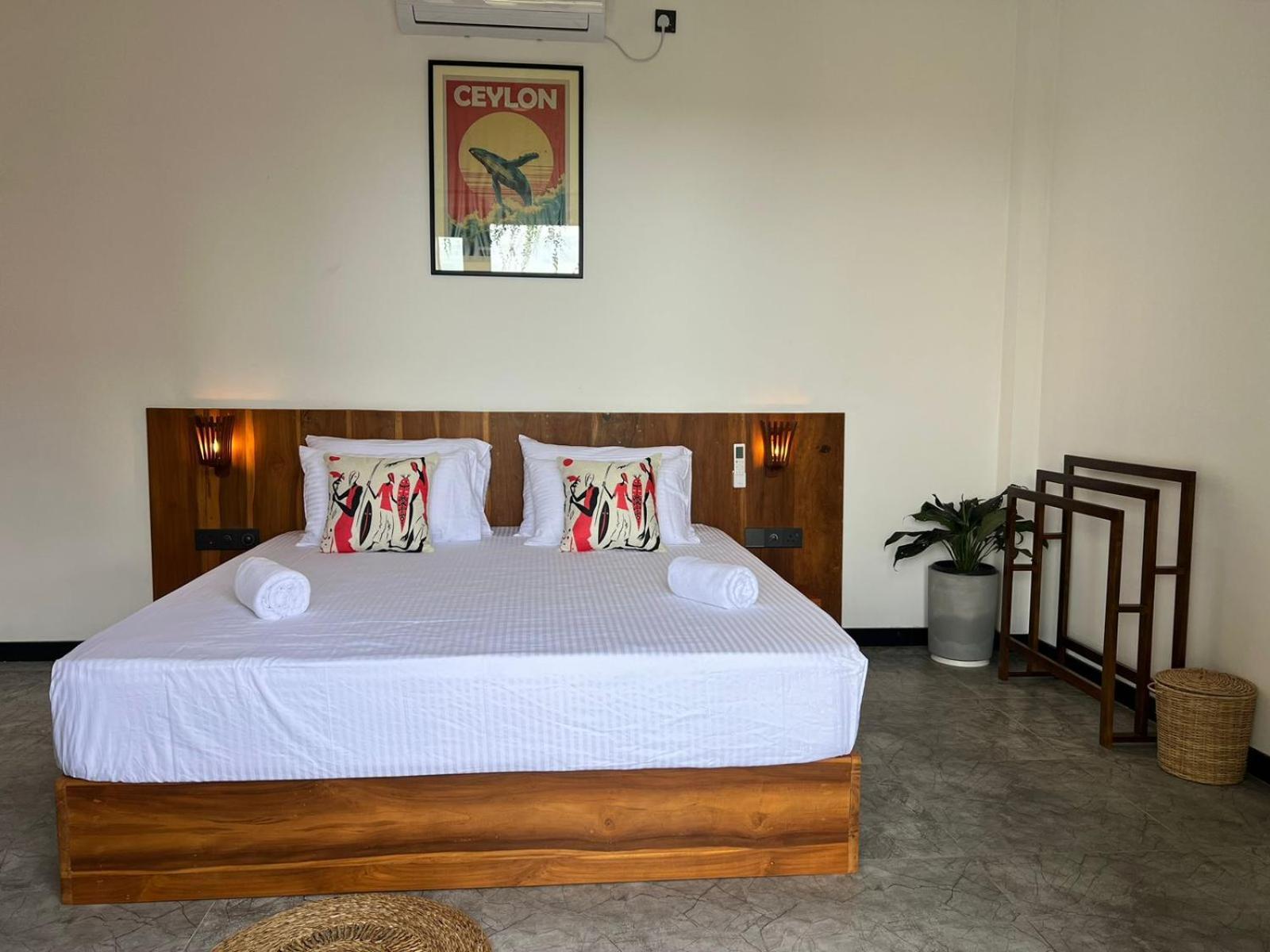 Bed and Breakfast Sunset Bay Диквелла Экстерьер фото